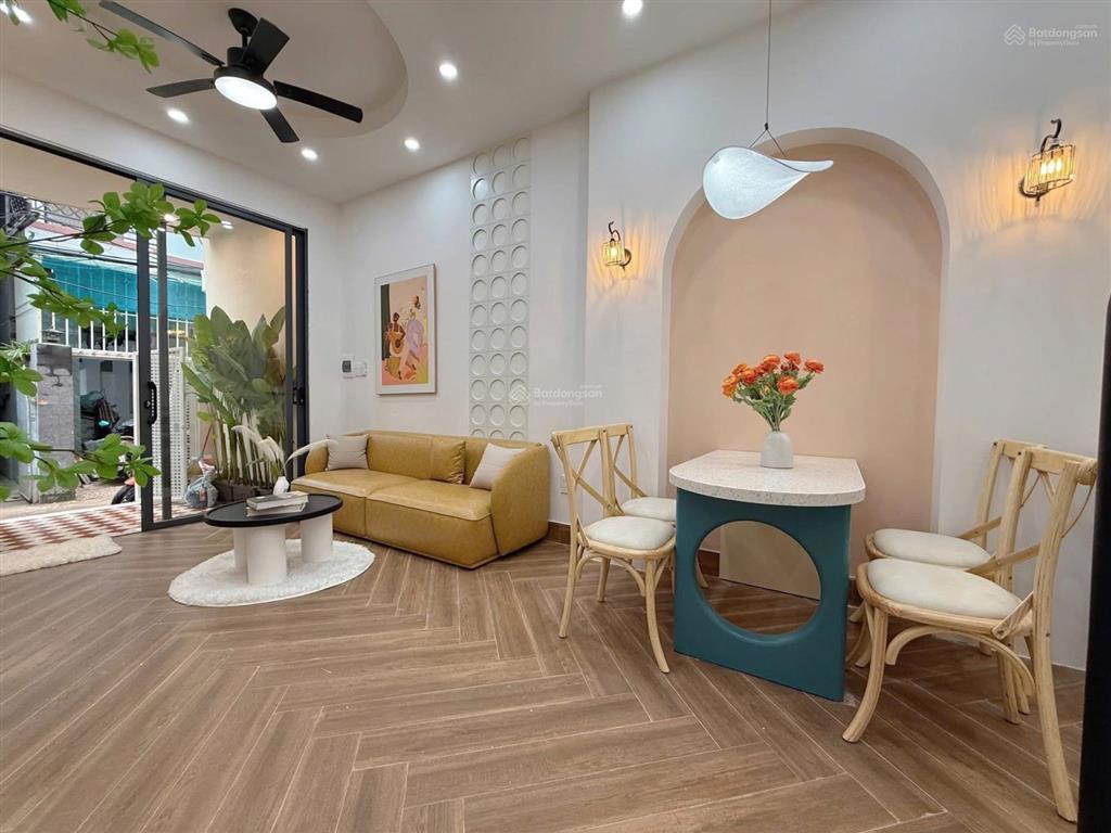 Bán nhà 2 tầng mới full nội thất kiệt mai lão bạng quận hải châu giá tốt