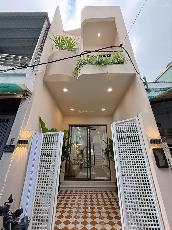 Bán nhà 2 tầng mới full nội thất kiệt mai lão bạng quận hải châu giá tốt