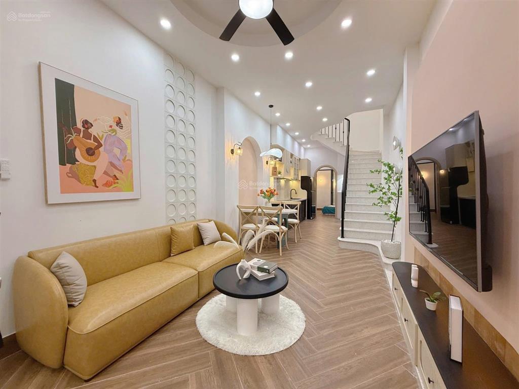 Bán nhà 2 tầng mới full nội thất kiệt mai lão bạng quận hải châu giá tốt