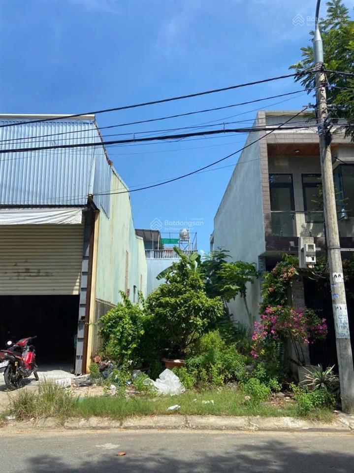 Bán 118,m2 đất mặt tiền đường phan khoang sau lưng bến xe đà nẵng giá tốt