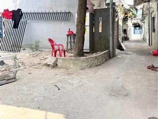 Bán 76,5m2 kiệt ô tô tải trường chinh quận cẩm lệ giá rẻ xây nhà 2,65 tỷ