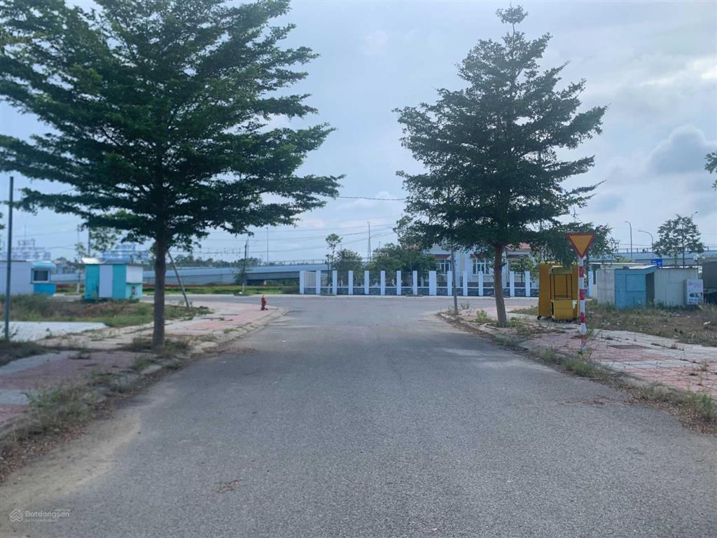 Bán nền biệt thự 240m² chính chủ kđt phú gia hưng hướng nam, ngay cầu cổ lũy, sổ hồng sẵn