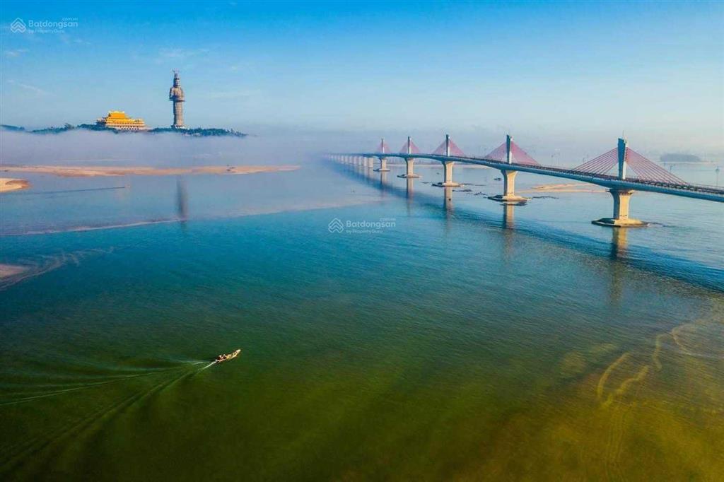 Bán nền biệt thự 240m² chính chủ kđt phú gia hưng hướng nam, ngay cầu cổ lũy, sổ hồng sẵn