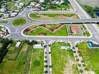 Bán nền biệt thự 240m2 chính chủ kđt phú gia hưng hướng nam, ngay cầu cổ luỹ, sổ hồng sẵn