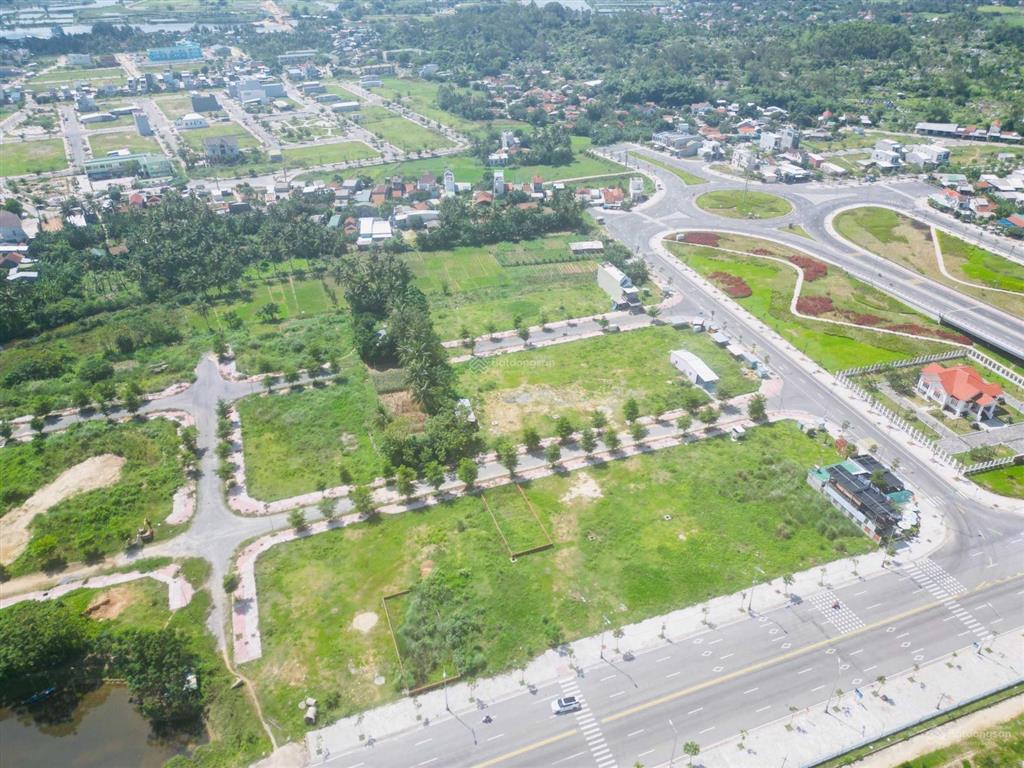 Bán nền biệt thự 240m² chính chủ kđt phú gia hưng hướng nam, ngay cầu cổ lũy, sổ hồng sẵn