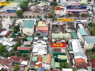 Bán nhà góc hẻm 7m hùng vương gần tthc quảng ngãi, 2 tầng 1 tum hướng đông giá 2.57 tỷ tlcc