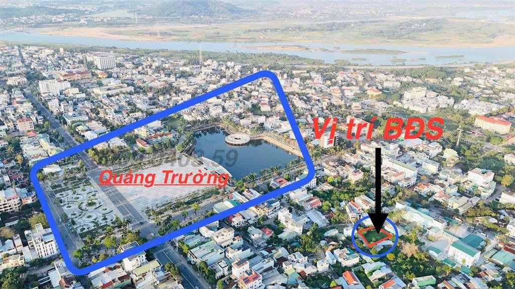 Bán mảnh vườn 408.9mv, có 200mv thổ cư ngay quảng trường tỉnh quảng ngãi, giá 8.4 triệu/mv tlcc