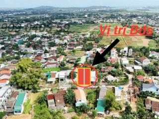 Bán mảnh vườn 240mv (10x24) full tc, p. trương quang trọng (tịnh an cũ), 1 tỷ 650 triệu