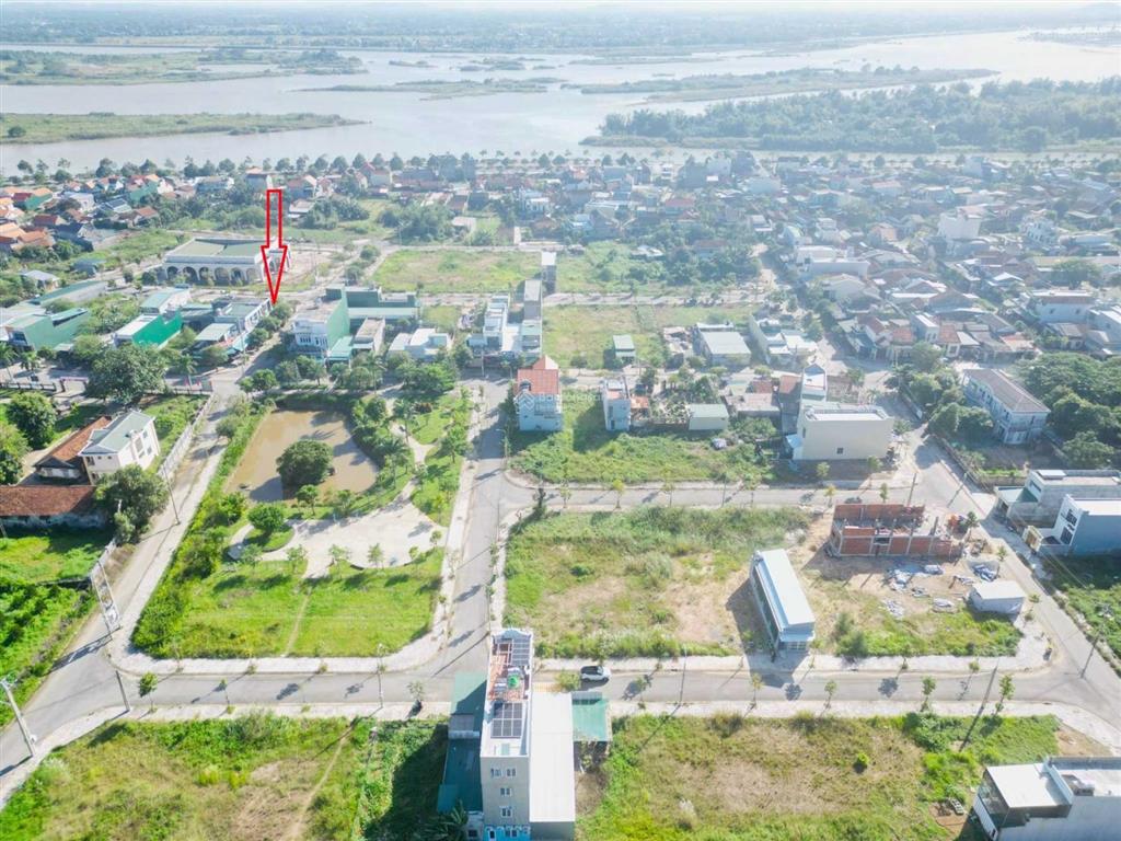 Bán đất kdc tăng long angkora tịnh long trục chính 17m, 125m2 hướng tây shr giá 1 tỷ 350 triệu tl
