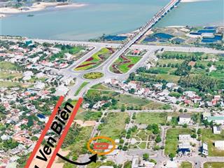 Bán đất kđt phú an khang trục đối lưng ven biển dung quất sa huỳnh, cách ngã tư 20m, giá 1.1 tỷ