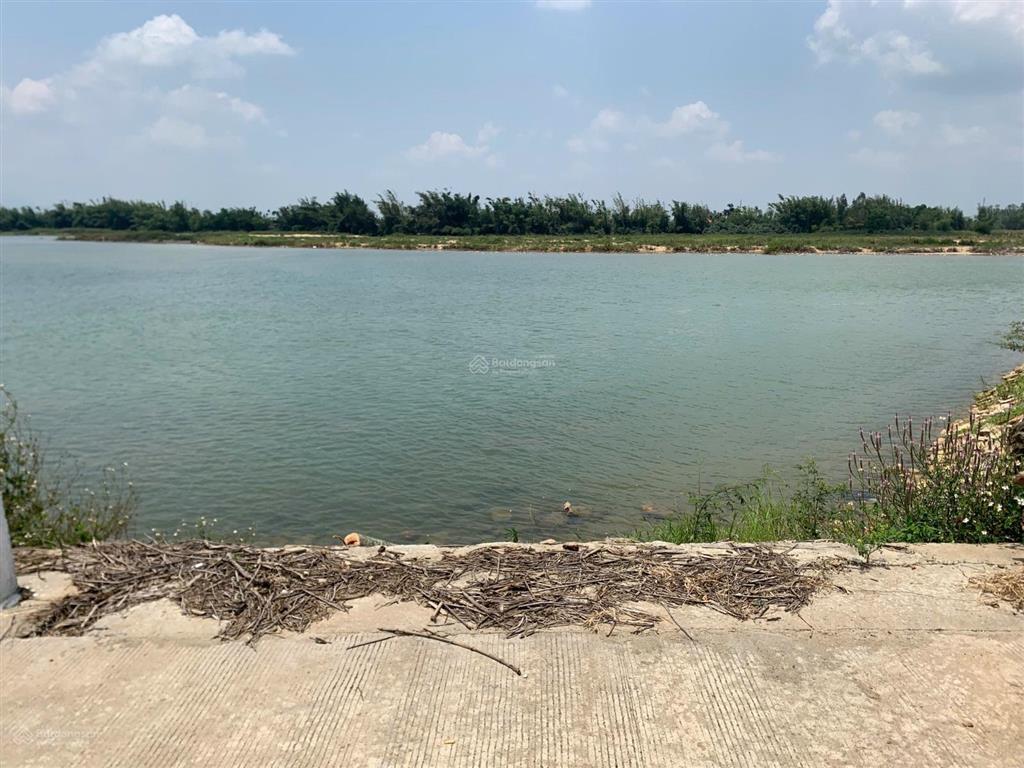 Bán đất view sông nam sông vệ, xã đức thắng, 123m2 giá 4.6 triệu/m2