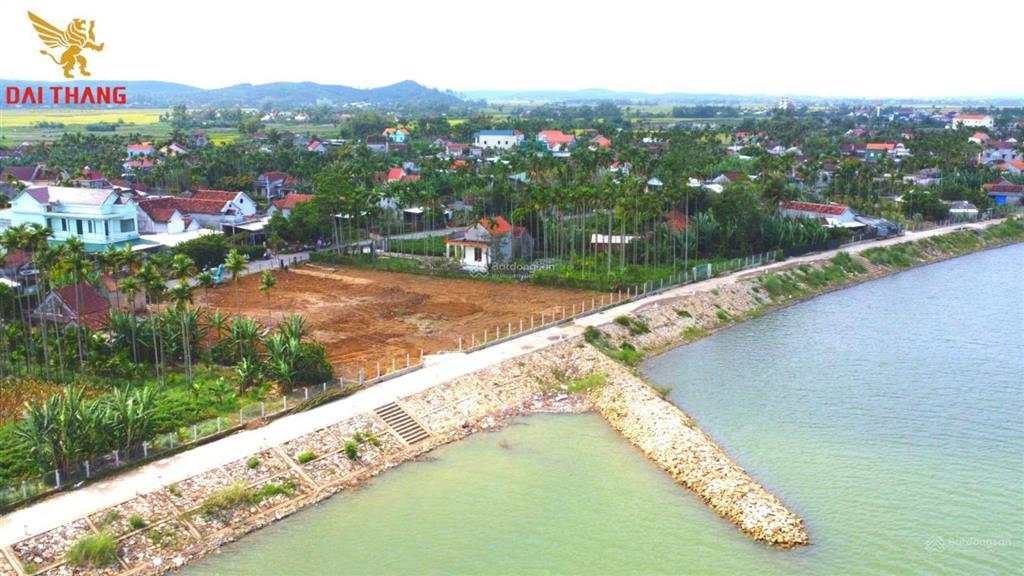Bán đất view sông nam sông vệ, xã đức thắng, 123m2 giá 4.6 triệu/m2