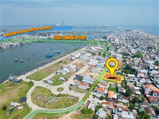 Bán cặp đất 205m² kdc 108a trường thành, nghĩa an, 10m ngang, hướng tây, giá 2.7 tỷ