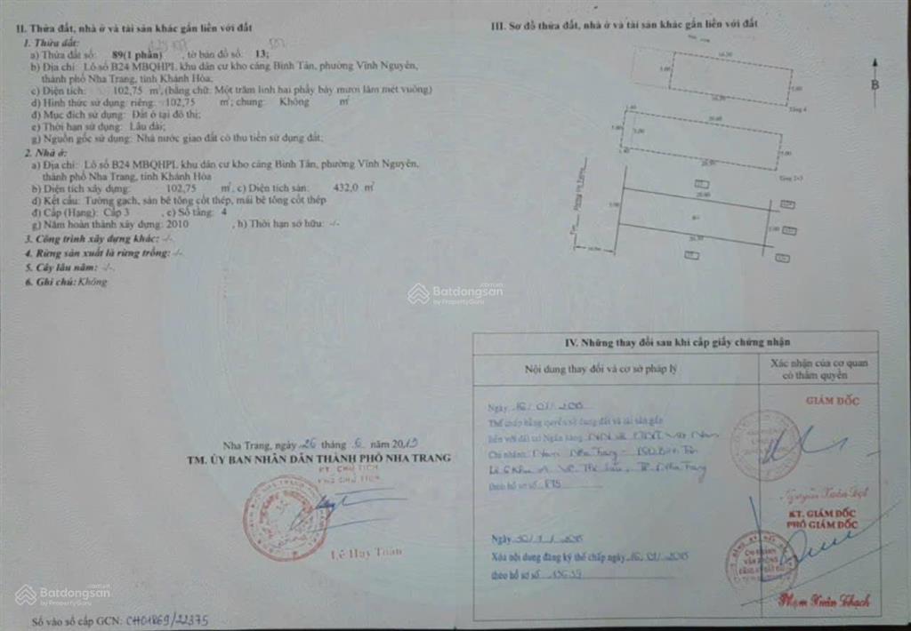 Cân bán gấp nhà 3 tầng xử lý bds nợ bank  giá chốt trong tuần, có thể khai thác dòng tiền ổn định