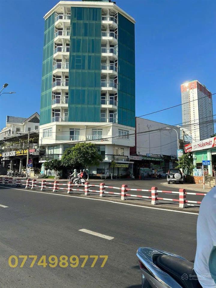 Bán đất tặng khách sạn lô góc 2 mặt biển phạm văn đồng & nguyễn đình chiểu