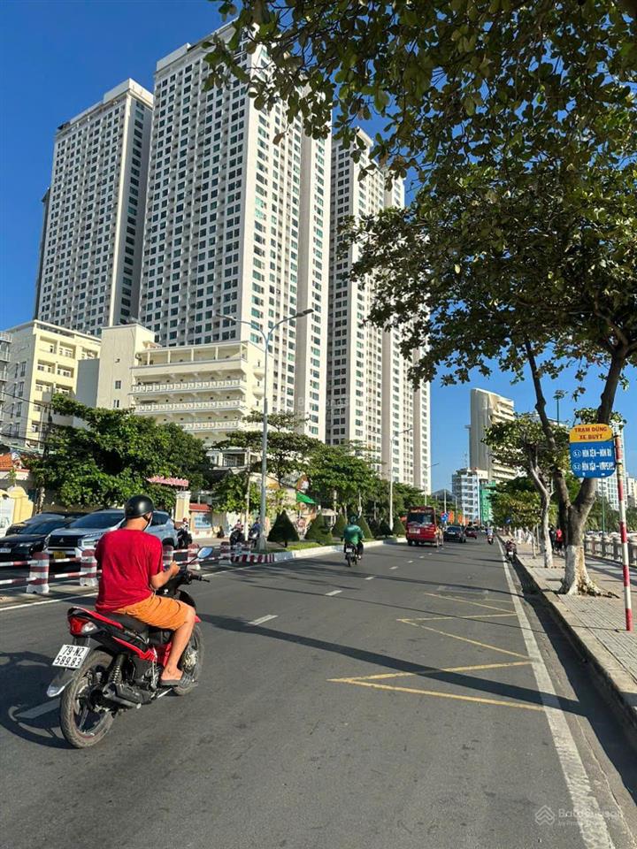Bán đất tặng khách sạn lô góc 2 mặt biển phạm văn đồng & nguyễn đình chiểu