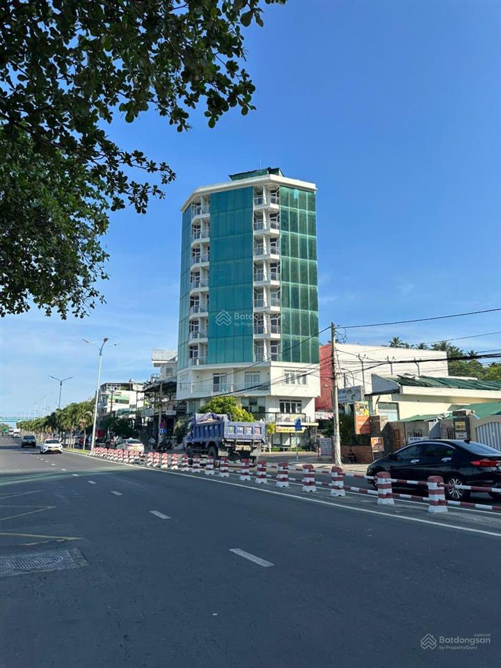 Bán đất tặng khách sạn lô góc 2 mặt biển phạm văn đồng & nguyễn đình chiểu