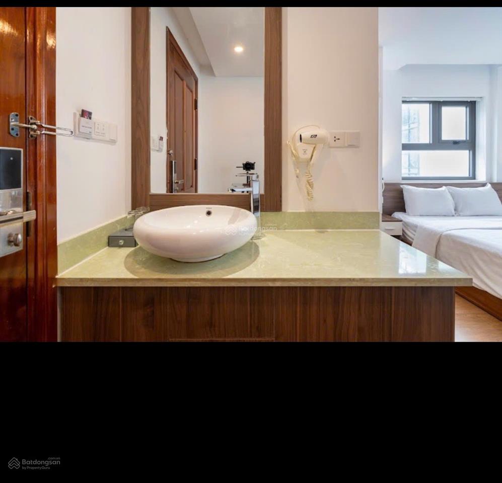 Bán khách sạn đặng tất 48 phòng view đẹp, có nhà hàng, dòng tiền 90tr/tháng