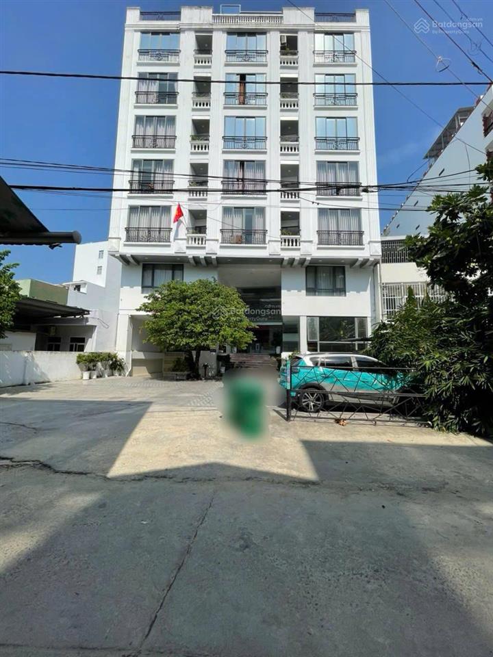 Bán khách sạn đặng tất 48 phòng view đẹp, có nhà hàng, dòng tiền 90tr/tháng