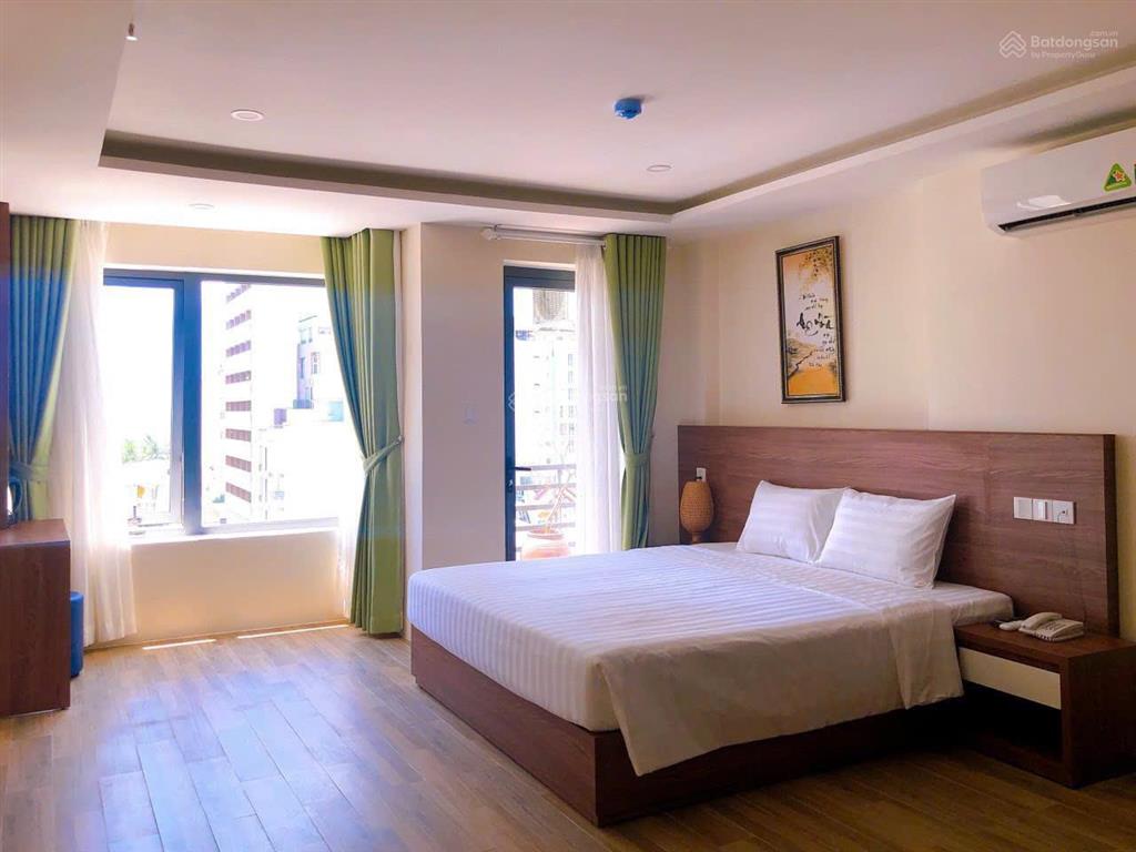 Bán khách sạn 22 phòng kiêm căn hộ tại đường hùng vương, phường lộc thọ, thành phố nha trang