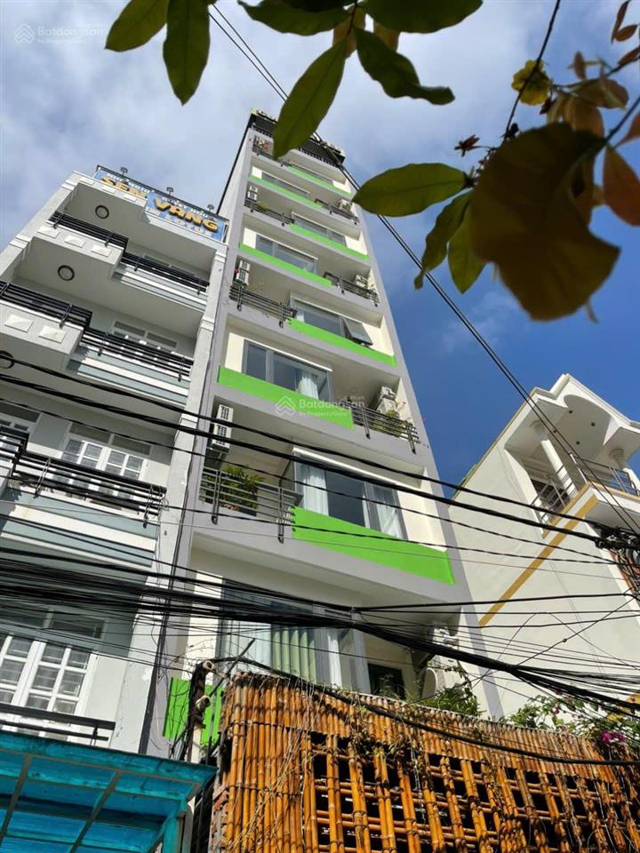 Bán khách sạn 22 phòng kiêm căn hộ tại đường hùng vương, phường lộc thọ, thành phố nha trang