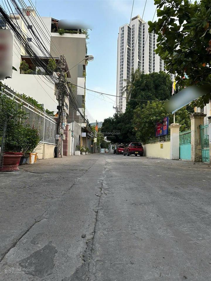 Bán 504 m2 đất mặt tiền đường sao biển, phường bắc nha trang, tỉnh khánh hòa