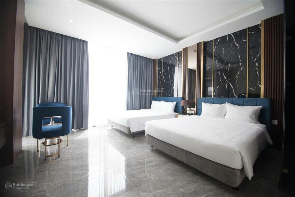 Bán khách sạn mini đường trần phú, nha trang, khánh hòa, dòng tiền 70tr/tháng