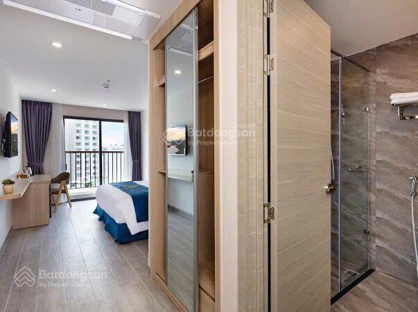 Bán khách sạn 3 sao cách biển trần phú nha trang 300 m . phường nha trang khánh hoà