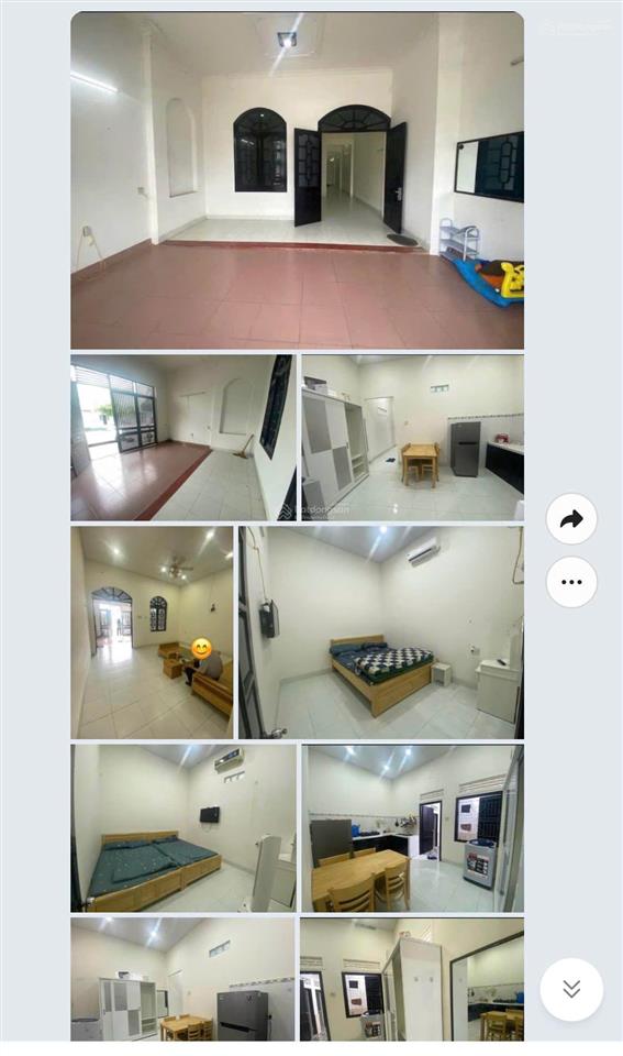 Bán nhà gần bến du thuyền, phường bắc nha trang, tỉnh khánh hòa, dòng tiền 15 tr/tháng