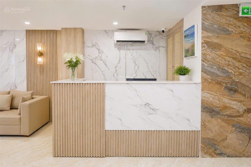Chuyển nhượng toà 37 căn hộ cao cấp gần bãi tắm hòn chồng dòng tiền 400 tr/ tháng