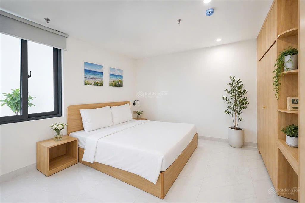 Chuyển nhượng toà 37 căn hộ cao cấp gần bãi tắm hòn chồng dòng tiền 400 tr/ tháng