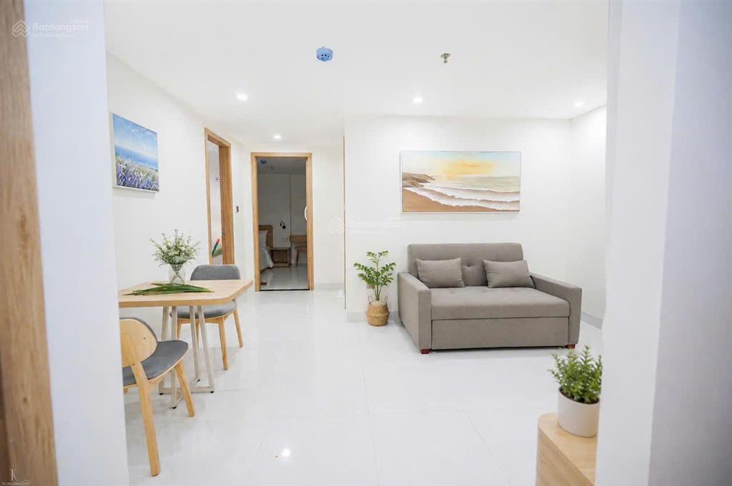 Chuyển nhượng toà 37 căn hộ cao cấp gần bãi tắm hòn chồng dòng tiền 400 tr/ tháng