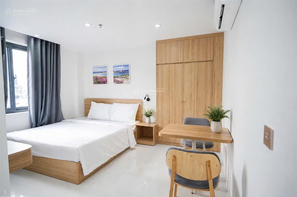 Chuyển nhượng toà 37 căn hộ cao cấp gần bãi tắm hòn chồng dòng tiền 400 tr/ tháng