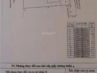 Bán đất diện tích 873,6 m2 thích hợp xây khách sạn 5 sao nằm trên trục đường tô hiến thành