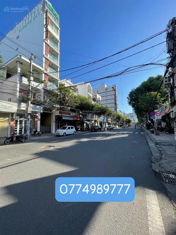 Bán lô đất lớn 570 m2 mặt đường nguyễn thị minh khai, phường tân lập cũ, chỉ 149 tr/ m2