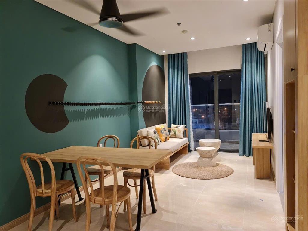 Cho thuê căn 2 pn monarchy  full nội thất vị trí trung tâm