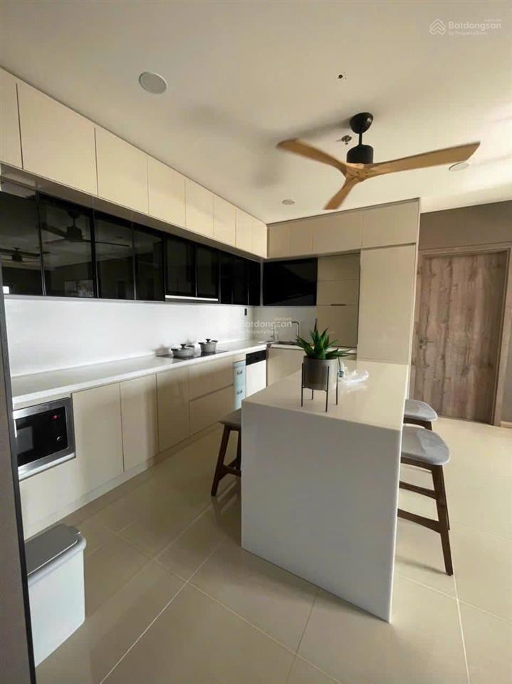 Cho thuê căn hộ monarchy b 3 phòng ngủ, full nội thất thiết kế hiện đại