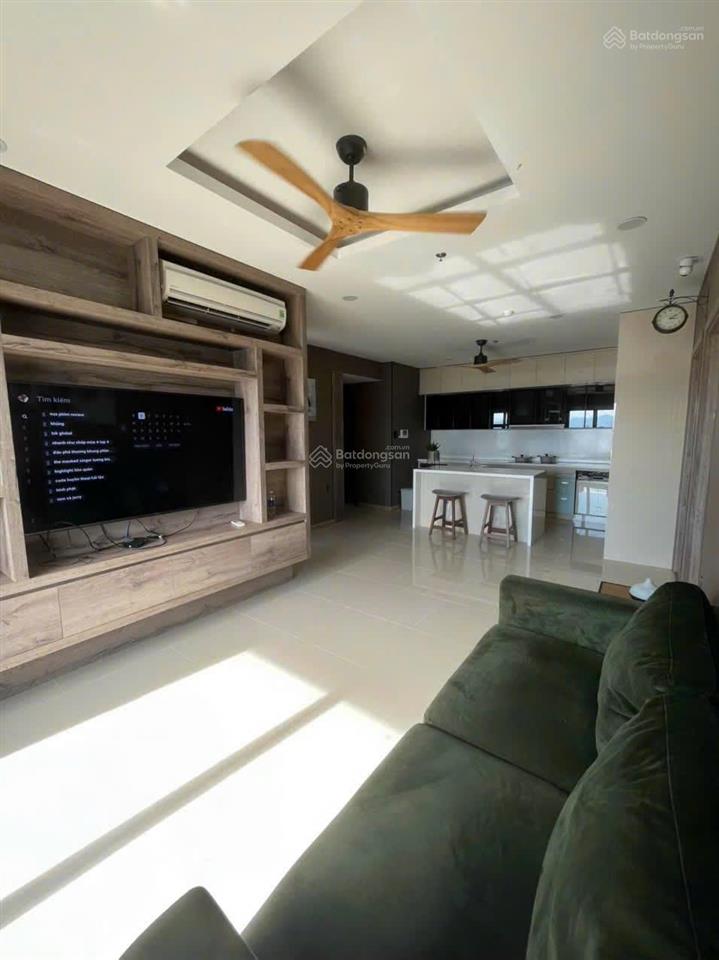 Cho thuê căn hộ monarchy b 3 phòng ngủ, full nội thất thiết kế hiện đại