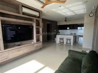 Cho thuê căn hộ monarchy b 3 phòng ngủ, full nội thất thiết kế hiện đại