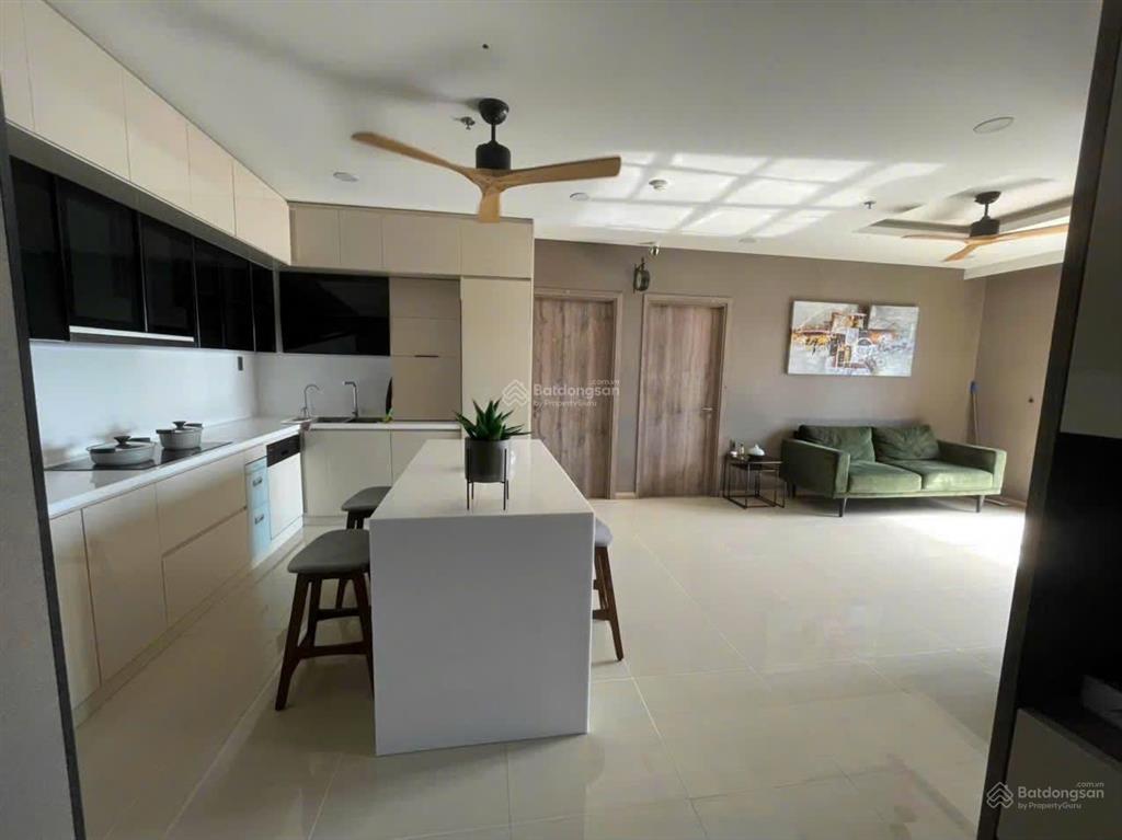 Cho thuê căn hộ monarchy b 3 phòng ngủ, full nội thất thiết kế hiện đại