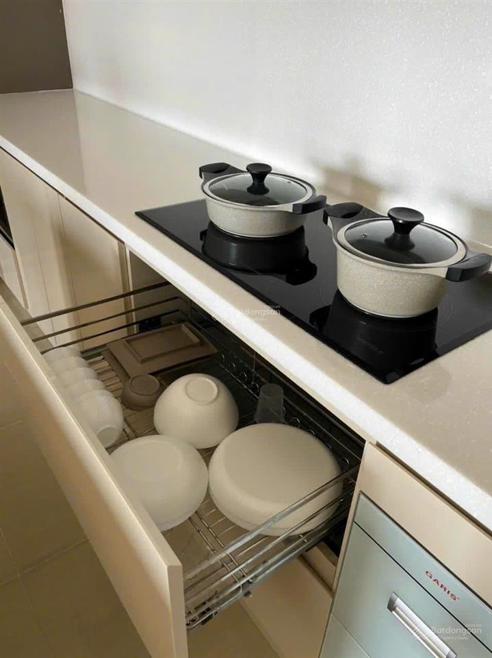 Cho thuê căn hộ monarchy b 3 phòng ngủ, full nội thất thiết kế hiện đại