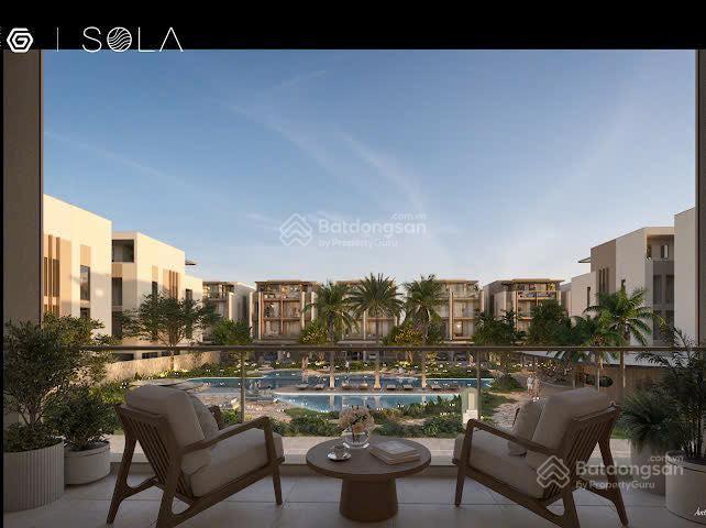 Bán đảo sola khu villa compound trong đại đô thị all  in  one 117,4ha tại the global city