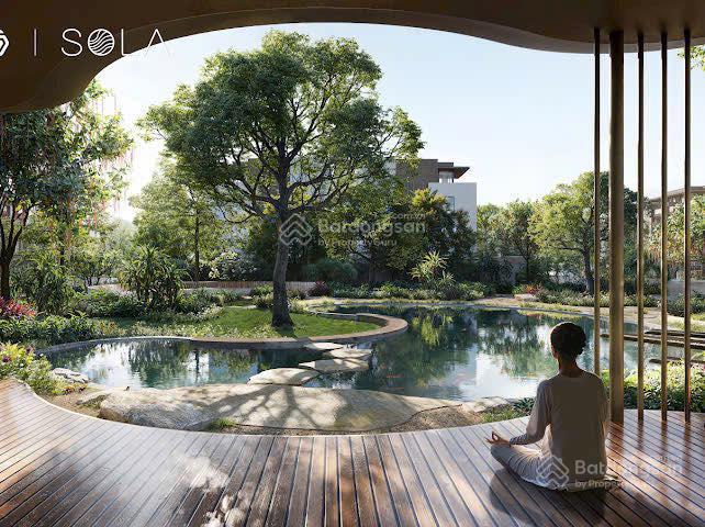 Bán đảo sola khu villa compound trong đại đô thị all  in  one 117,4ha tại the global city
