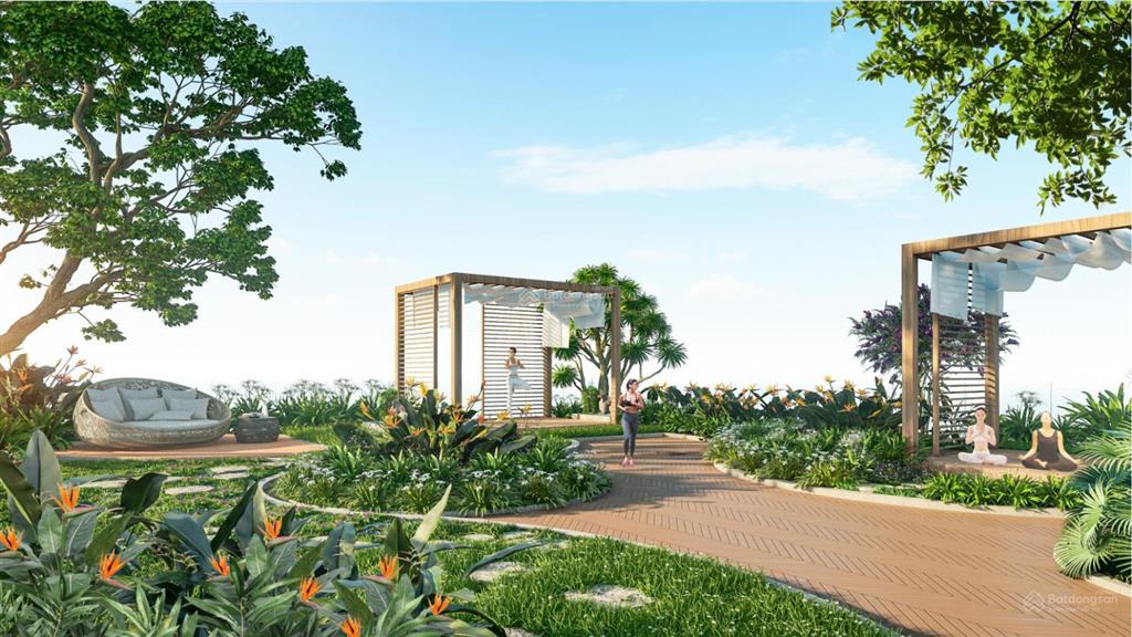 Bán căn hộ daqua quận 8  4,45 tỷ, 68m2  nhận nhà ở ngay t8/2026  tầng cao  view sông