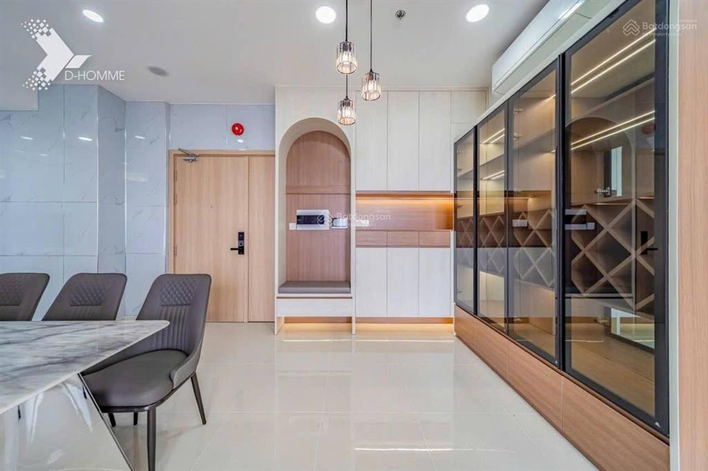 Cho thuê căn hộ chung cư d aqua mt bến bình đông  quận 8  68m2  view sông giá 10tr/ tháng