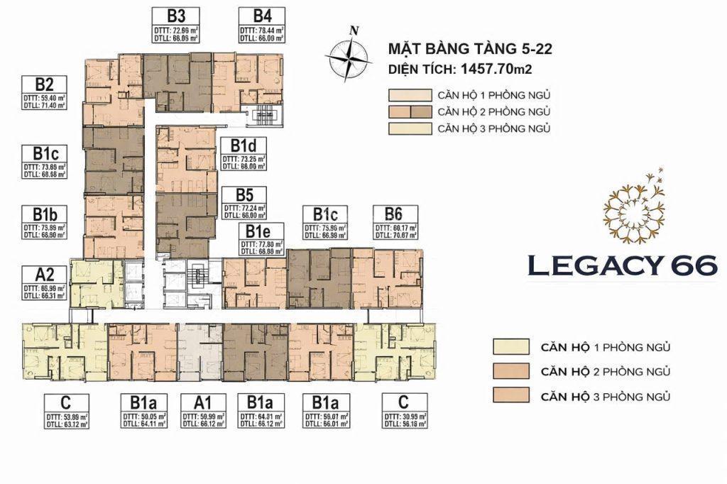 Nhận booking ch cao cấp legacy 66 tân thành, tt quận 5, mua trực tiếp cđt, chỉ 300 căn mở bán 30/5
