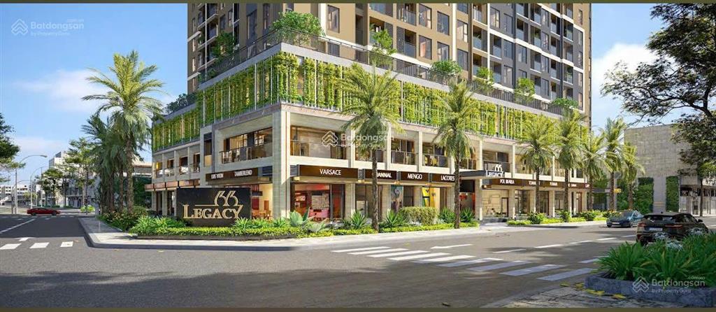 Nhận booking ch cao cấp legacy 66 tân thành, tt quận 5, mua trực tiếp cđt, chỉ 300 căn mở bán 30/5