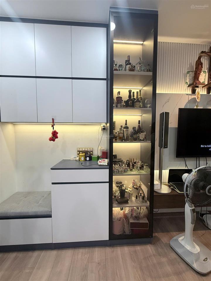 Cho thuê căn hộ bình thạnh152 điện biên phủ sát pearl plaza  văn thánh nhà đẹp mới  có suất ôtô