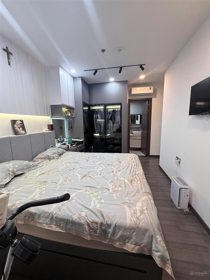 Cho thuê căn hộ bình thạnh152 điện biên phủ sát pearl plaza  văn thánh nhà đẹp mới  có suất ôtô