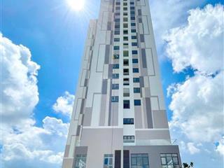 Bán căn 1pn+ chung cư mới the pegasuite 2  sổ hồng riêng  ht vay  tầng trung  nhà đẹp mới